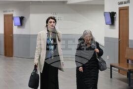 Софийски районен съд - Лена Бориславова - дело