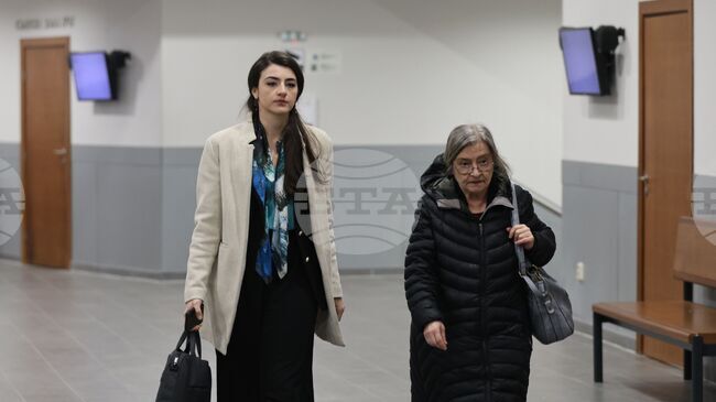 Съдът заседава по делото срещу Лена Бориславова за документална измама