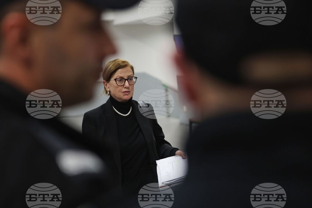 Софийски районен съд - Лена Бориславова - дело