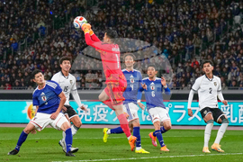Japan Bolivia Soccer