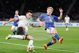 Japan Bolivia Soccer