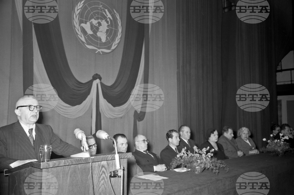 Архивите говорят: Как България намери своето място в ООН