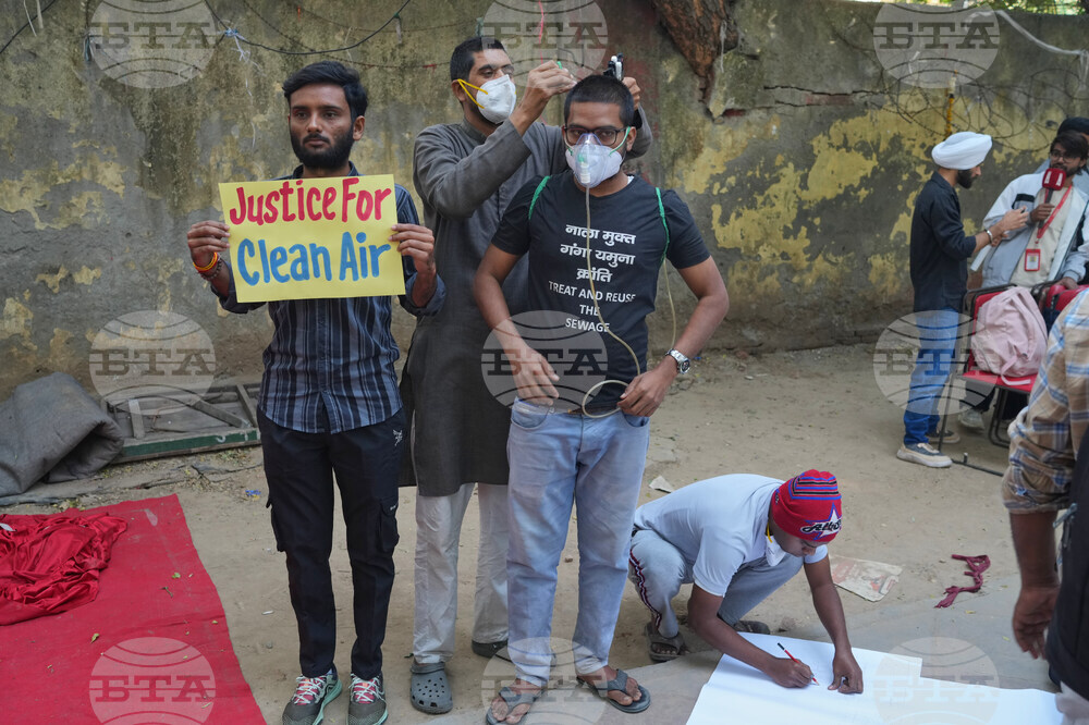 India Air Pollution
