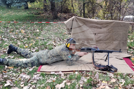 Смолян - Алпийски полк - Ден на отворени врати