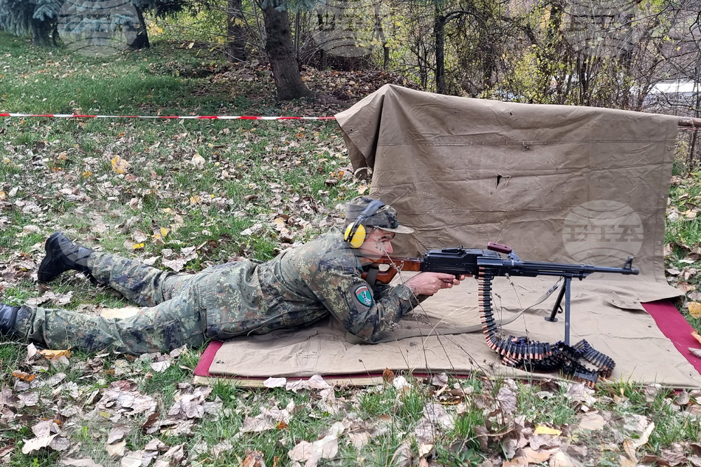 Смолян - Алпийски полк - Ден на отворени врати