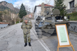 Смолян - Алпийски полк - Ден на отворени врати