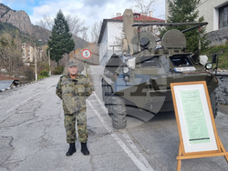 Смолян - Алпийски полк - Ден на отворени врати