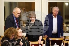 Народно събрание - Комисия по бюджет и финанси