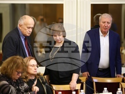 Народно събрание - Комисия по бюджет и финанси