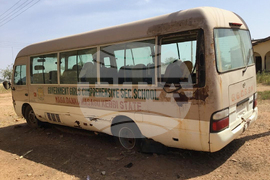 Nigeria School Abduction