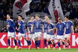 Japan Bolivia Soccer