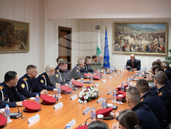 Снимка: Прессекретариат