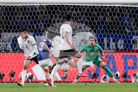 Japan Bolivia Soccer