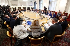 Народно събрание - Комисия по бюджет и финанси