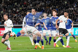 Japan Bolivia Soccer