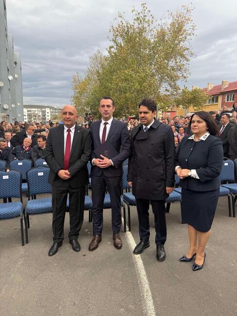 Министър Пешев: Къщата-музей на Наим Сюлейманоглу е израз на дълбоко уважение към един шампион