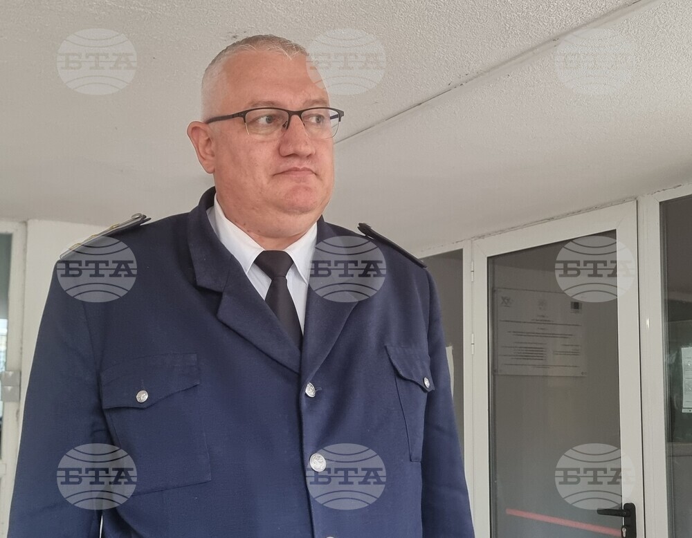 Колата на мъжа, въвлякъл полицията в среднощна гонка, е конфискувана, каза комисар Димитър Луков