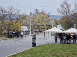 Долна баня - улица - Николай Лилиев - откриване