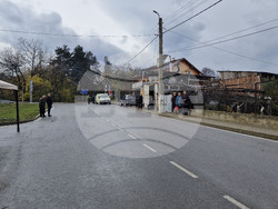 Долна баня - улица - Николай Лилиев - откриване