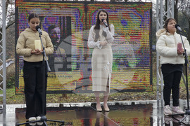 Долна баня - улица - Николай Лилиев - откриване