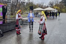 Долна баня - улица - Николай Лилиев - откриване
