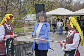 Долна баня - улица - Николай Лилиев - откриване