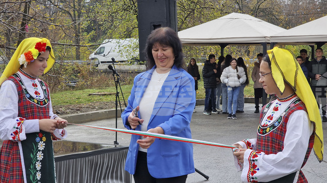 Улица в Долна баня вече носи името на поета Николай Лилиев