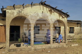 Nigeria School Abduction