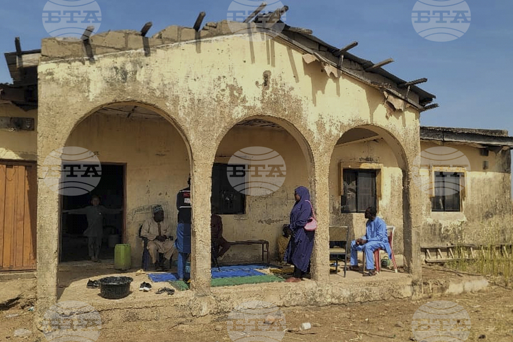 Nigeria School Abduction