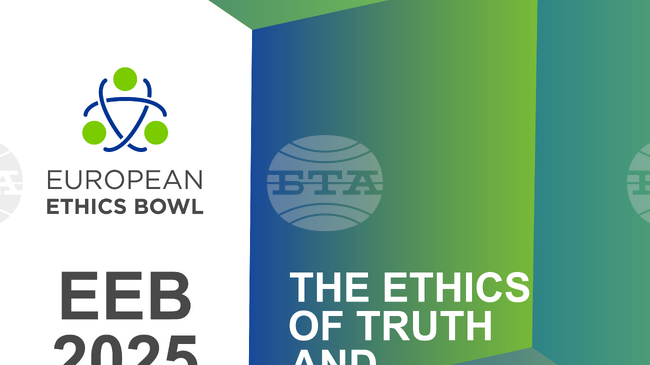 Софийският университет ще бъде домакин на финала на състезанието European Ethics Bowl 2025