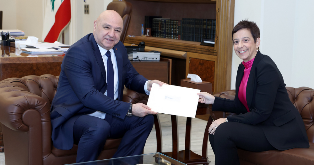 ННА: Ливанският президент получи покана от кипърския си колега за церемонията по откриването на кипърското председателство на Съвета на ЕС