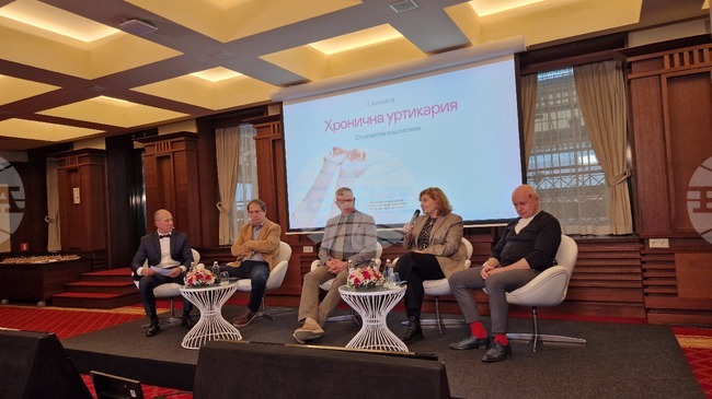 Над 18 000 души у нас са диагностицирани с хронична уртикария, лечението не се покрива от НЗОК, посочиха експерти на форум в София