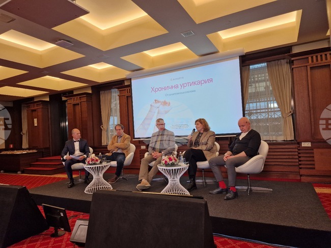 Над 18 000 души у нас са диагностицирани с хронична уртикария, лечението не се покрива от НЗОК, посочиха експерти на форум в София