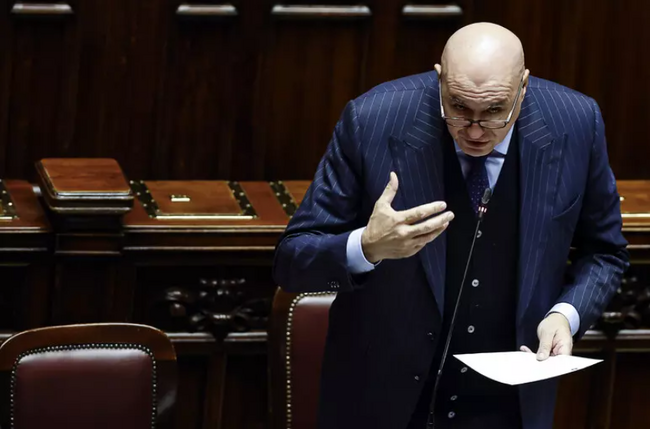 АНСА: Хибридната война е свързана с катастрофални рискове, заяви италианският министър на отбраната