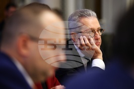 Народно събрание - Комисия по бюджет и финанси