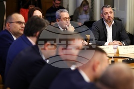 Народно събрание - Комисия по бюджет и финанси