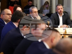 Народно събрание - Комисия по бюджет и финанси