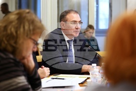 Народно събрание - Комисия по бюджет и финанси