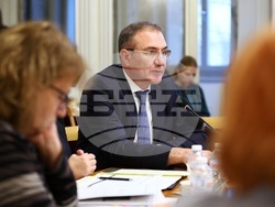 Народно събрание - Комисия по бюджет и финанси