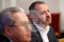 Народно събрание - Комисия по бюджет и финанси