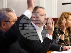 Народно събрание - Комисия по бюджет и финанси