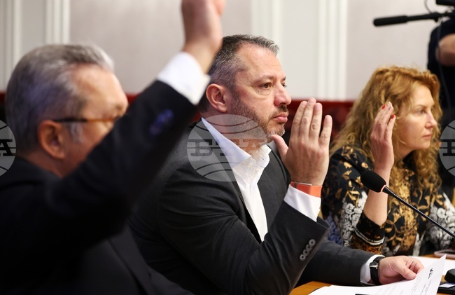 Budget Committee Adopts Public Social Insurance Budget Bill 