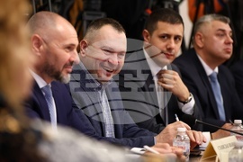 Народно събрание - Комисия по бюджет и финанси