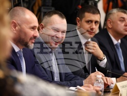 Народно събрание - Комисия по бюджет и финанси