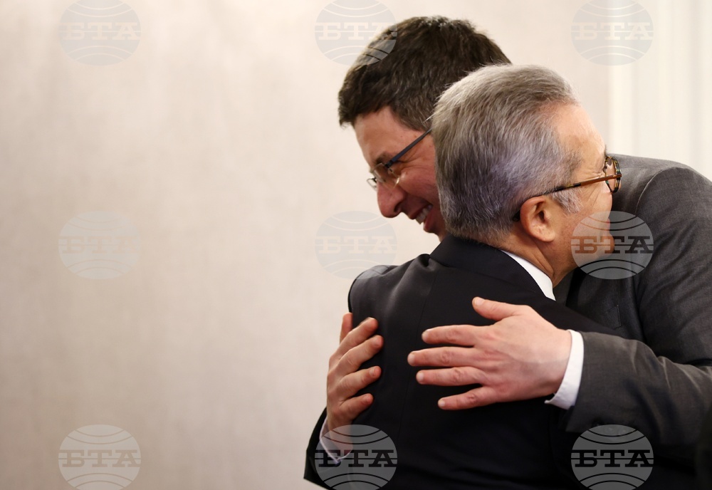 Народно събрание - Комисия по бюджет и финанси