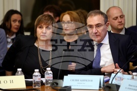 Народно събрание - Комисия по бюджет и финанси