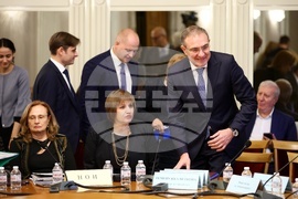 Народно събрание - Комисия по бюджет и финанси