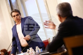 Народно събрание - Комисия по бюджет и финанси