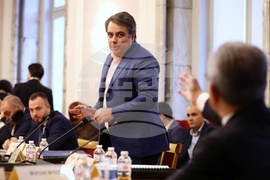 Народно събрание - Комисия по бюджет и финанси