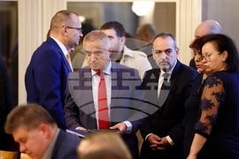 Народно събрание - Комисия по бюджет и финанси